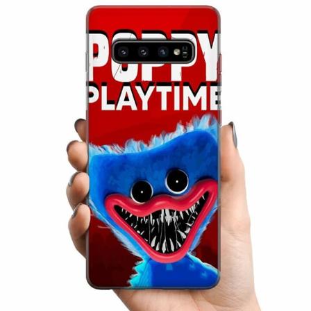 Samsung Galaxy S10 Tpu Mobilskal Huggy Wuggy