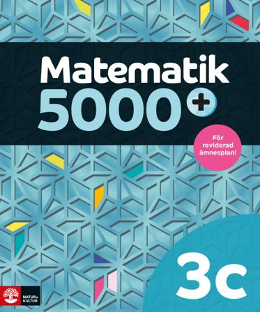 Matematik 5000+ Kurs 3c Lärobok Upplaga 2021 - Bok av Lena Alfredsson, Hans Heikne, m.fl. - Häfte