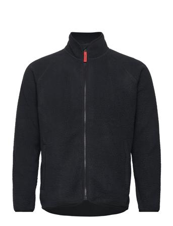 Farhult Pile Jkt M's Tretorn Black