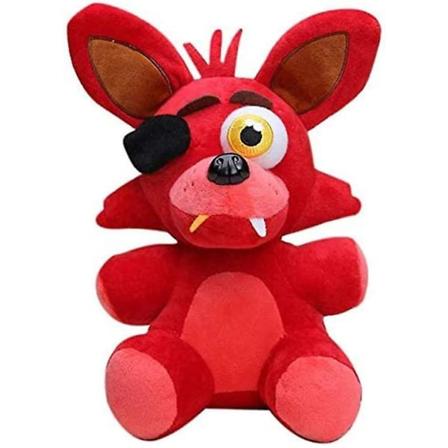 Five Nights Game Foxy Freddy Plysfigur Fnaf Gave Til Jul, Nytår, Fødselsdag