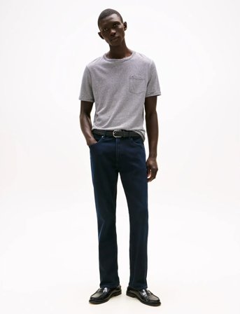 Tommy Hilfiger Regular Mercer Str Night Blue - Navy - 32 x 32