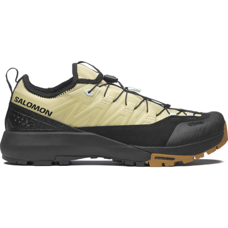 Salomon - Souliers de course Chaussures Alpinway Advanced - Pale Olive Green / Black