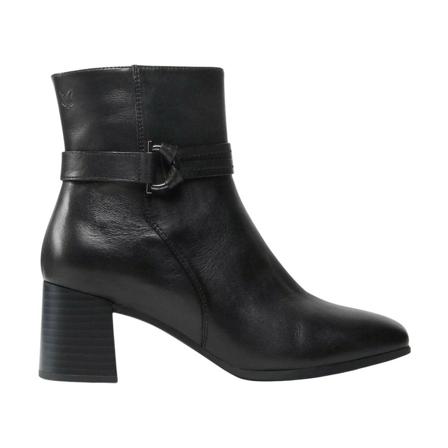 Caprice Ankle Støvler Sort, Dame, Størrelse: 39 EU
