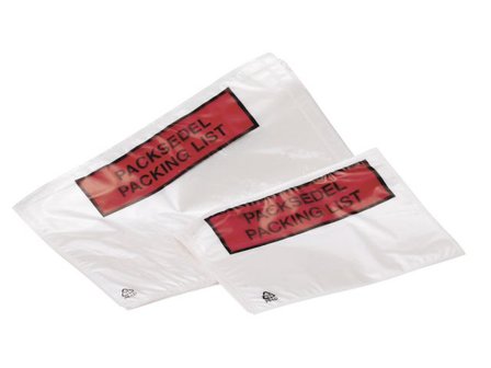 Packsedelskuvert C5 175x235mm med tryck 1000/fp - Lyreco - Emballage och lagerutrustning - Frakthandlingar - Packsedelkuvert