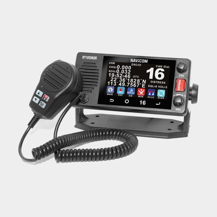 VHF fixe Navicom RT-1050 N2K Touch