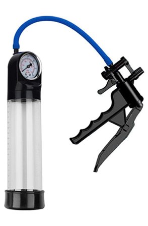 TOYZ4LOVERS Pump Up Pressure Touch Gun Penispumpe