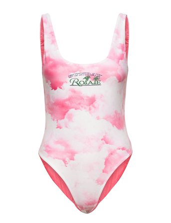 ROTATE Birger Christensen | Cismione Bathing Suit | XS