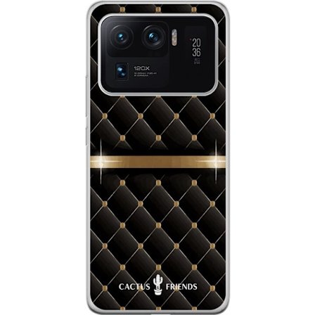 Yhteensopiva Puhelinkuori Xiaomi Xiaomi Mi 11 Ultra Cactus and Friends – NightQuilt