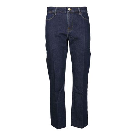 Frame, Straight Jeans Blauw, Dames, Maat:W28