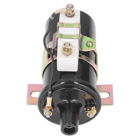 Traktor Elektrisk 6 Volt Eller 12 Volt Tændspole Udskiftning til 8N 9N 2N 600 700 800+