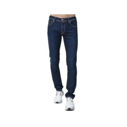 Jacob Cohën, Jeans Blauw, Heren, Maat:W36