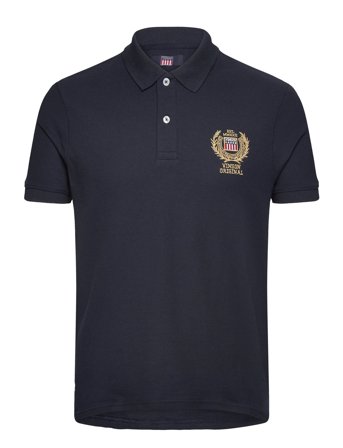 VINSON | Julio Reg Cot Vin M Polo | M