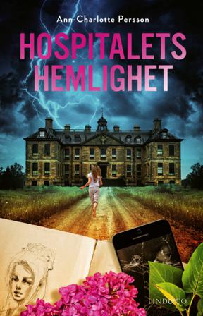 Hospitalets hemlighet - Bok av Ann-Charlotte Persson - Kartonnage