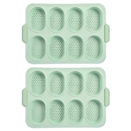 Kätevä Silikoninen Kakkuvuoka Leivinpelti Sarja Kakkuvuoat Silikonimateriaali