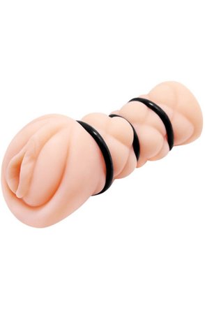 Crazy Bull Michelle Vibrating Vagina Tekopillu