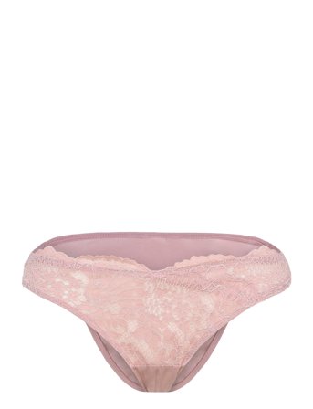Hunkemöller Essie Hl Brasilian - Pink - L