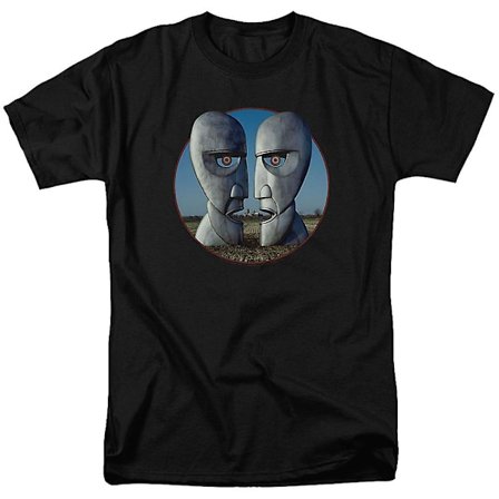 Division Bell Pink Floyd T-shirt