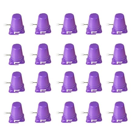 20 kpl Kellokoneistolla toimiva jalkainen robotti Lelu Lapsille Vedettävä Lelu Liikemekanismi Liikkuva Lelu Lapsille