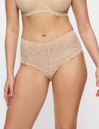 Triumph Amourette Maxi - Beige - 44