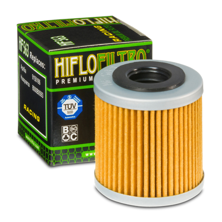 Öljynsuodatin HIFLO - Husqvarna TE 250 2008-2009