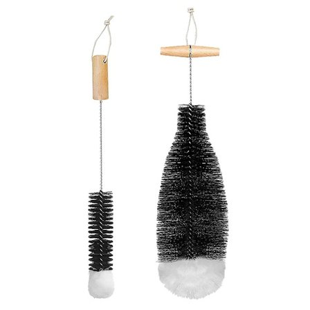 Soda Stream-flaskebørste Glaskrukkerrens C C