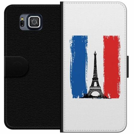 Samsung Galaxy Alpha Plånboksfodral Frankrike