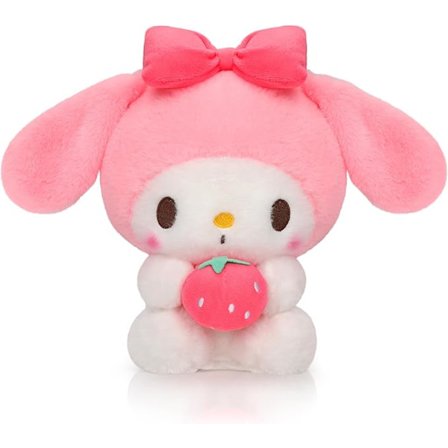 Kuromi Mansikkamelodia Nukke Pehmolelu Iso Nukke Melody