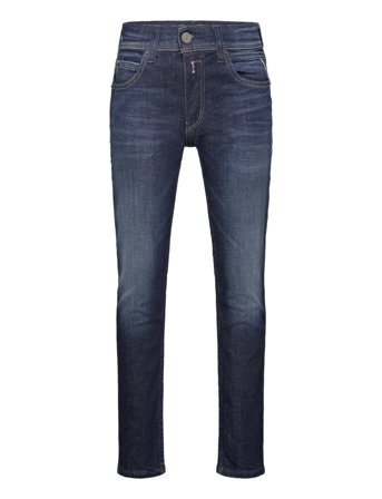 Replay Wallys Trousers Super Slim - Blue - 176