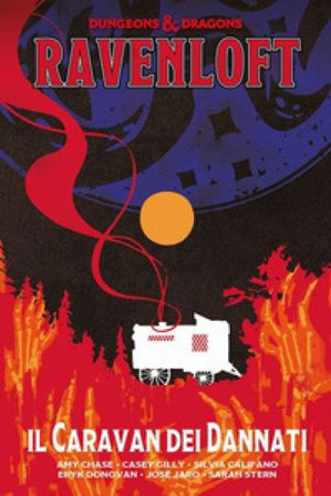 Il caravan dei dannati. Dungeons & Dragons: Ravenloft