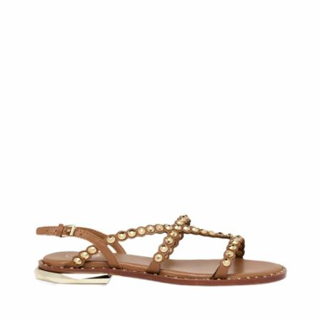 Ash, Sbrasil Sandals Brązowy, Kobieta, Rozmiar: 40 EU