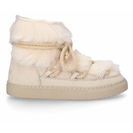 Inuikii, Winter Boots Beige, Dames, Maat:38 EU