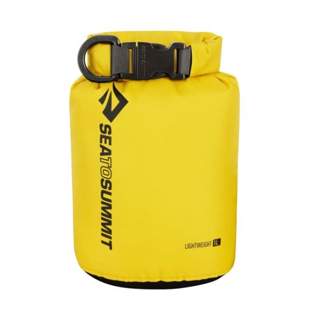 Sea to summit Lightweight Dry Sack 1L stuff sacks and organisers Yellow 1L