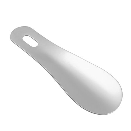 Sko Horn Sko Trækker SØLV