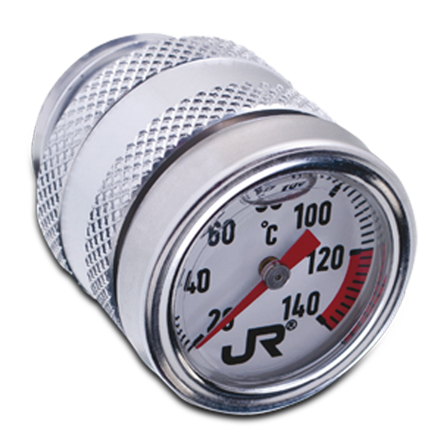 Olejový Šroub s Teploměrem CustomAcces - Yamaha XVS 950 Midnight Star 2009-2014