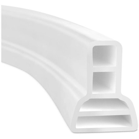 Hopfällbar duschtröskel Vattenbarriär Vattenöversvämningsbarriär Vatten