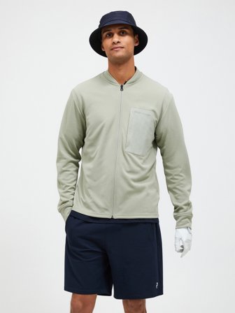 Peak Performance - Mid Layer Jacket Men