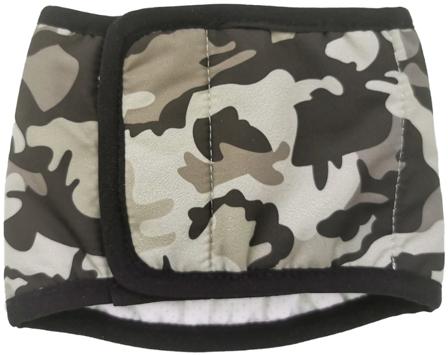 FinNero - JustinCase urossuoja - L - Camo