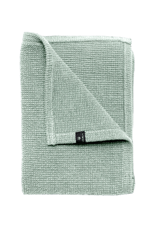 Himla Love Badrumsmatta Badrumsmattor Unisex Blå 50X80