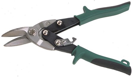 Ironside 125101 Fasonsax 250 mm Höger, Handverktyg