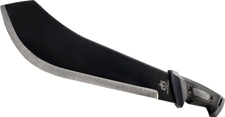 Gerber Bolo Machete Black