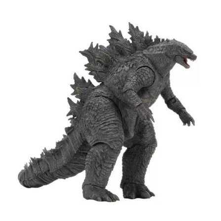 Neca Godzilla King Of Monsters 2019 Movie Edition Boxed 7 Inch Actionfigur-leker