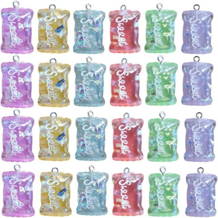 Godishänge Färgglad Candy Sweet Candy