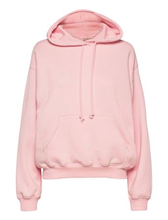 Hoodie Ls Huppari Vaaleanpunainen Barbara Kristoffersen By Rosemunde