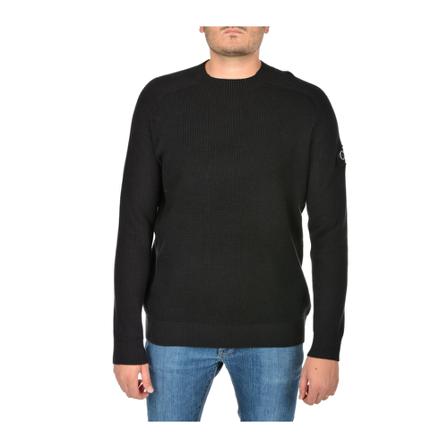 Calvin Klein Jeans Sweatshirts Sort, Herre