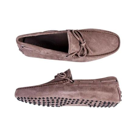 Tod's Instappers , Bruin , Heren , Maat: 41 EU Instappers & Slip ons