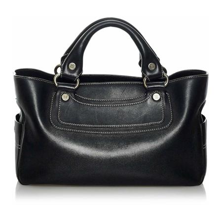 Celine, Handbags Zwart, Dames, Maat:ONE Size