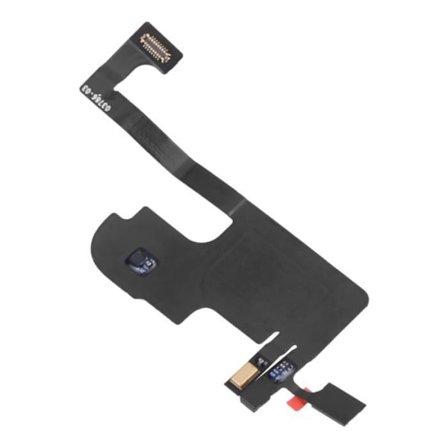 Proximity Sensor Flexkabel för iPhone 14 - Ersättning - Svart - 24 g