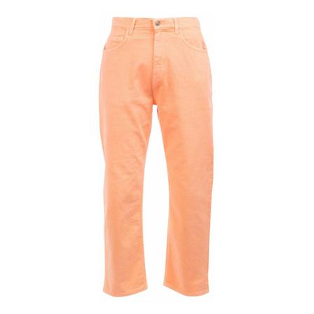 Jucca, Jeans Oranje, Dames, Maat:W29