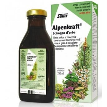 Salus Alpenkraft 250ml