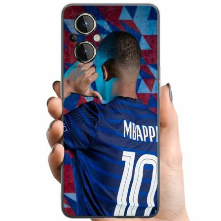Oneplus Nord N20 5g Tpu Mobilskal Kylian Mbappé